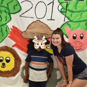 Fundraising Page: Madeline Conant